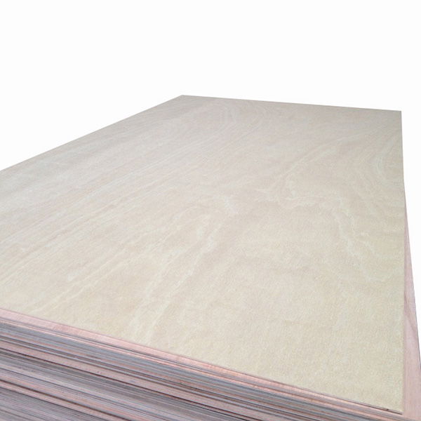 Yellow Veneer Plywood