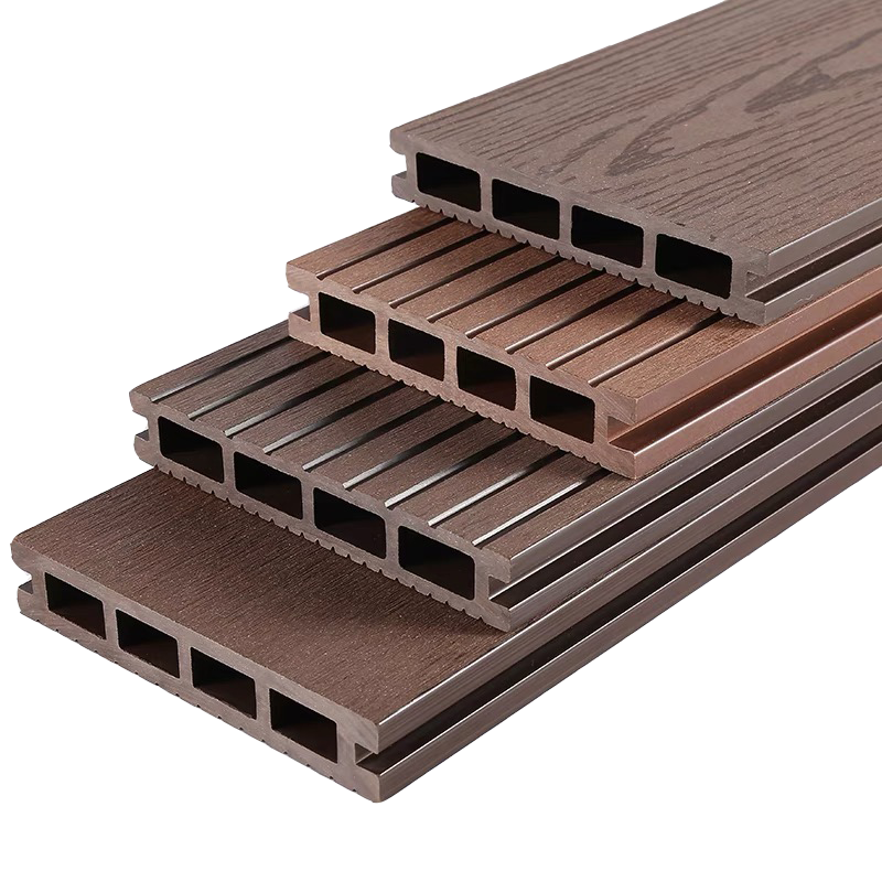 PVC Co extruded Decking