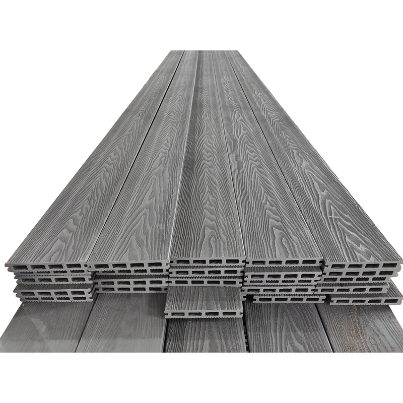 PVC Co extruded Decking